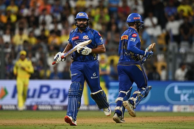 IPL 2025: 5 रिकॉर्ड जो आज MI vs GT मैच में बन सकते हैं, रोहित शर्मा के पास इतिहास रचने का मौका