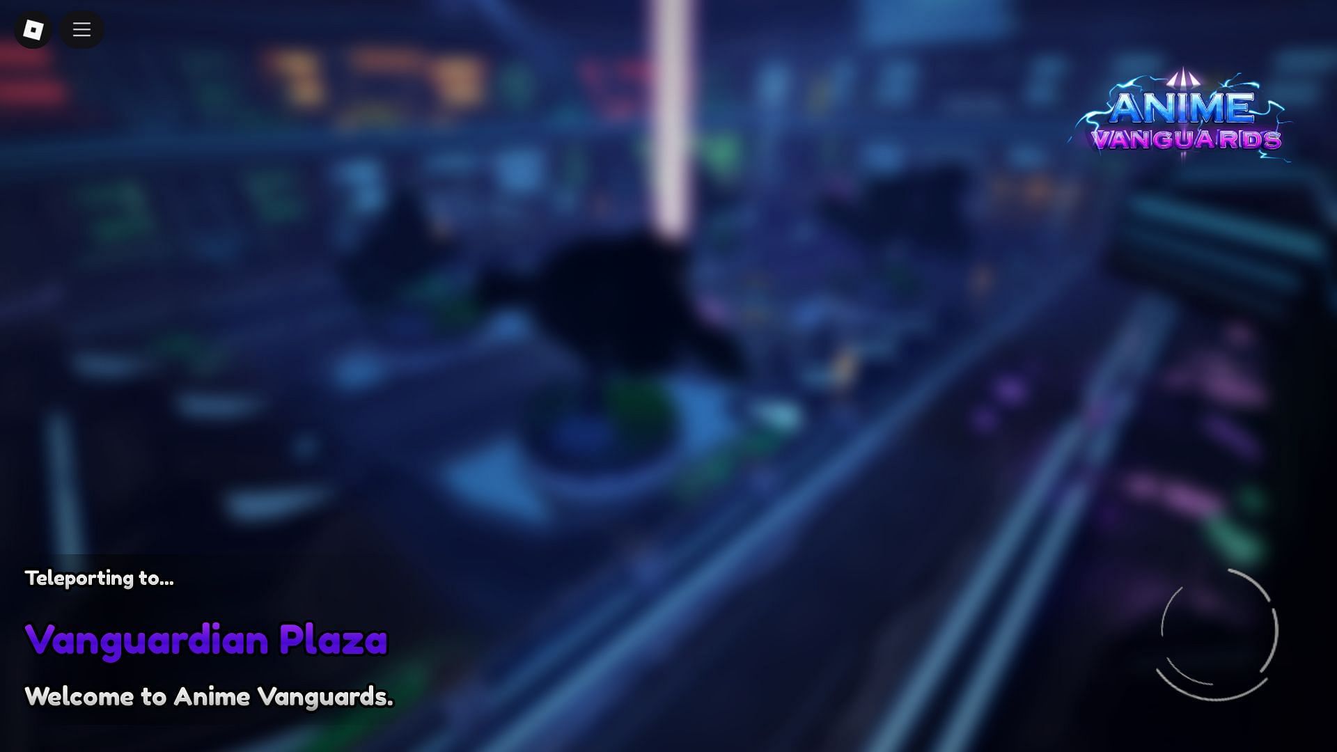Roblox Anime Vanguards