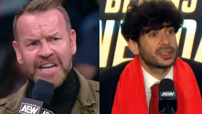 4 AEW stars Tony Khan has buried
