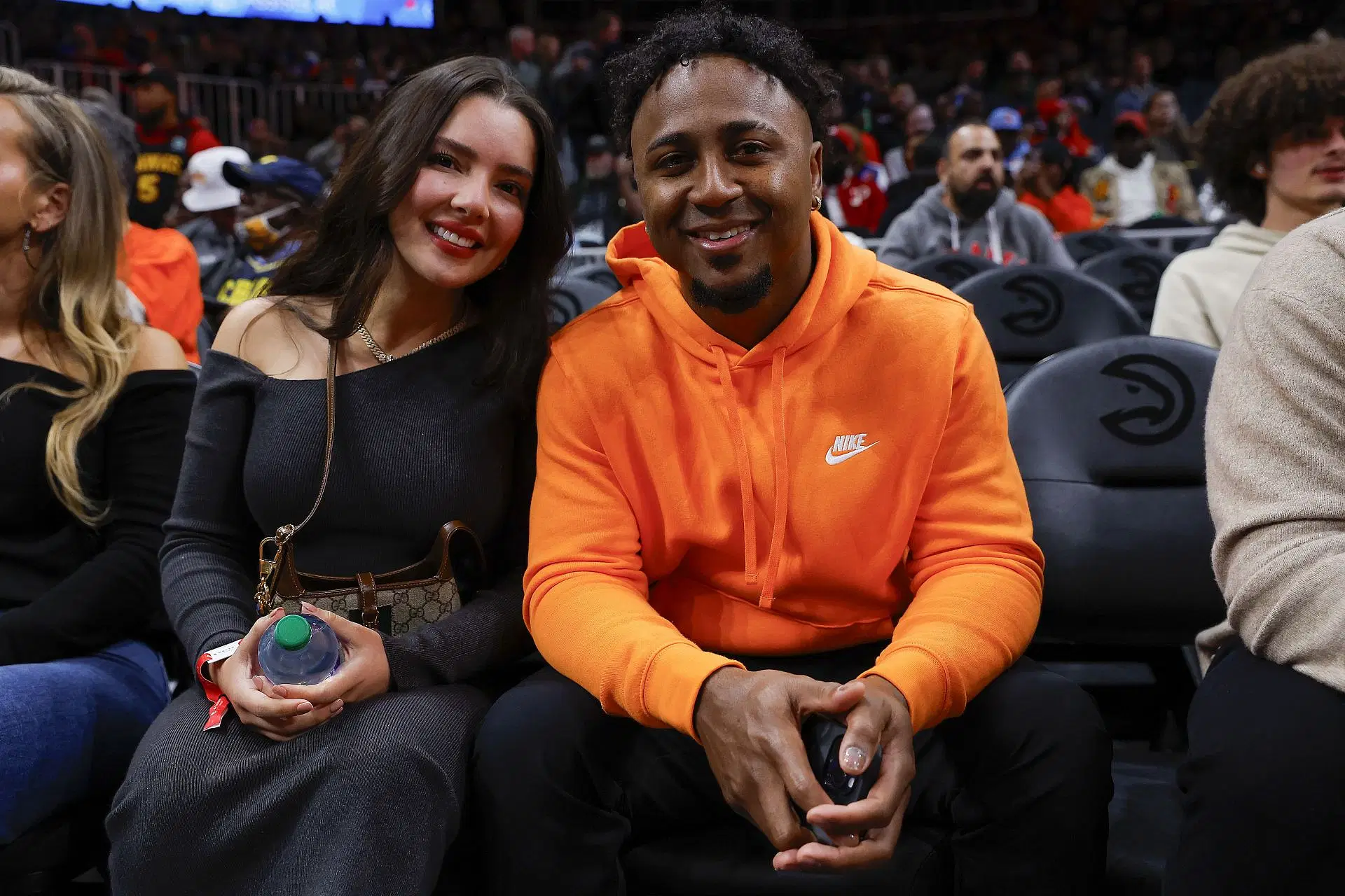 New York Knicks v Atlanta Hawks