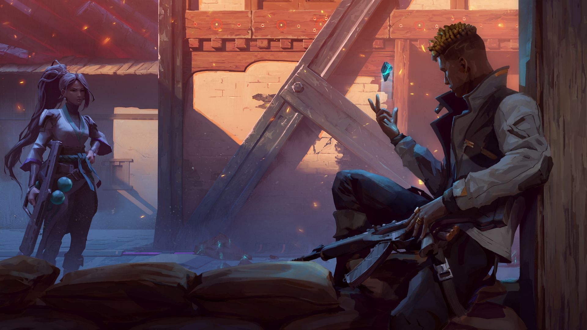  Device requirements revealed for Valorant Mobile June Limited Test (China) (Image via Riot Games)