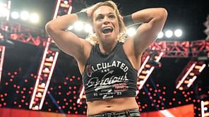 Zoey Stark's injury brought up during NXT; WWE talent send well wishes
