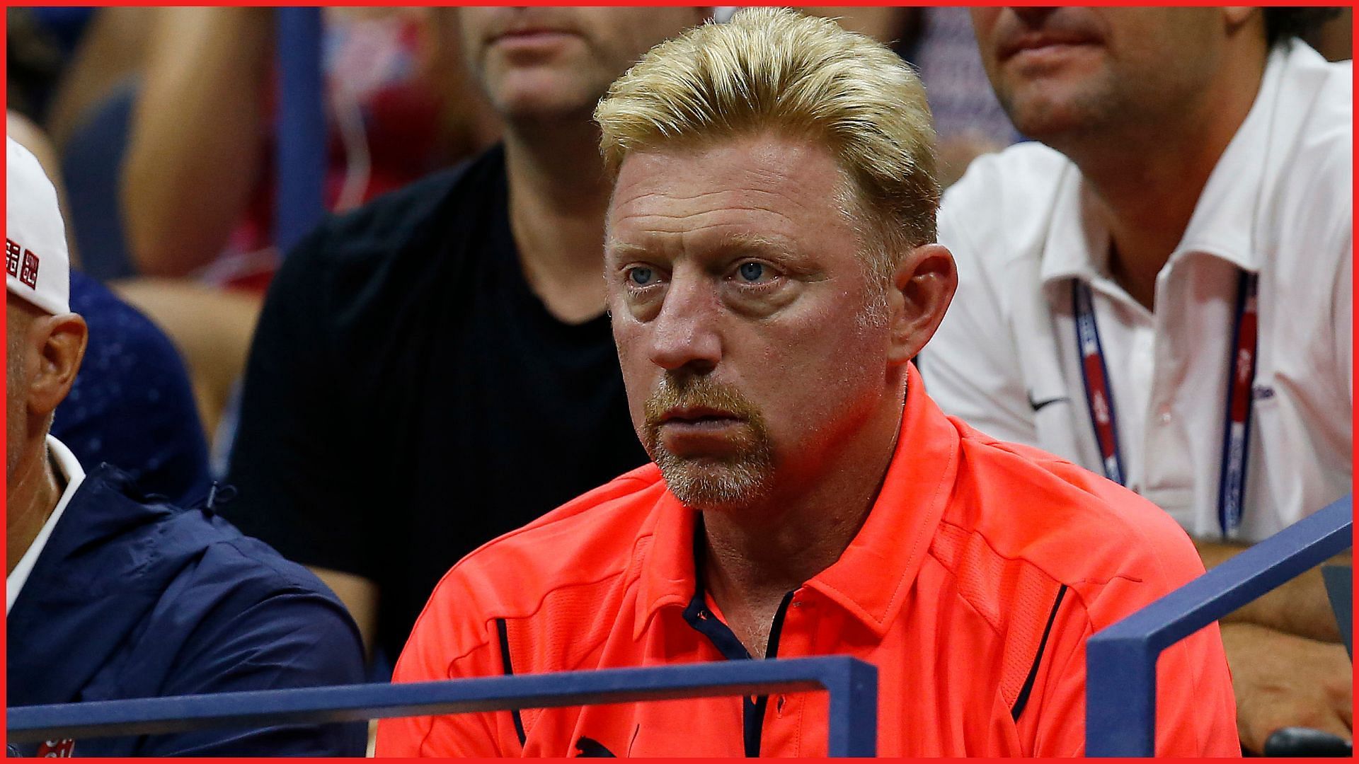 Boris Becker prison