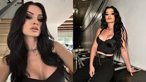 Ex-WWE star Saraya provides major relationship update