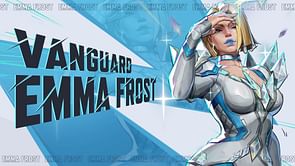 How to unlock Emma Frost Will of Galacta skin in Marvel Rivals for free