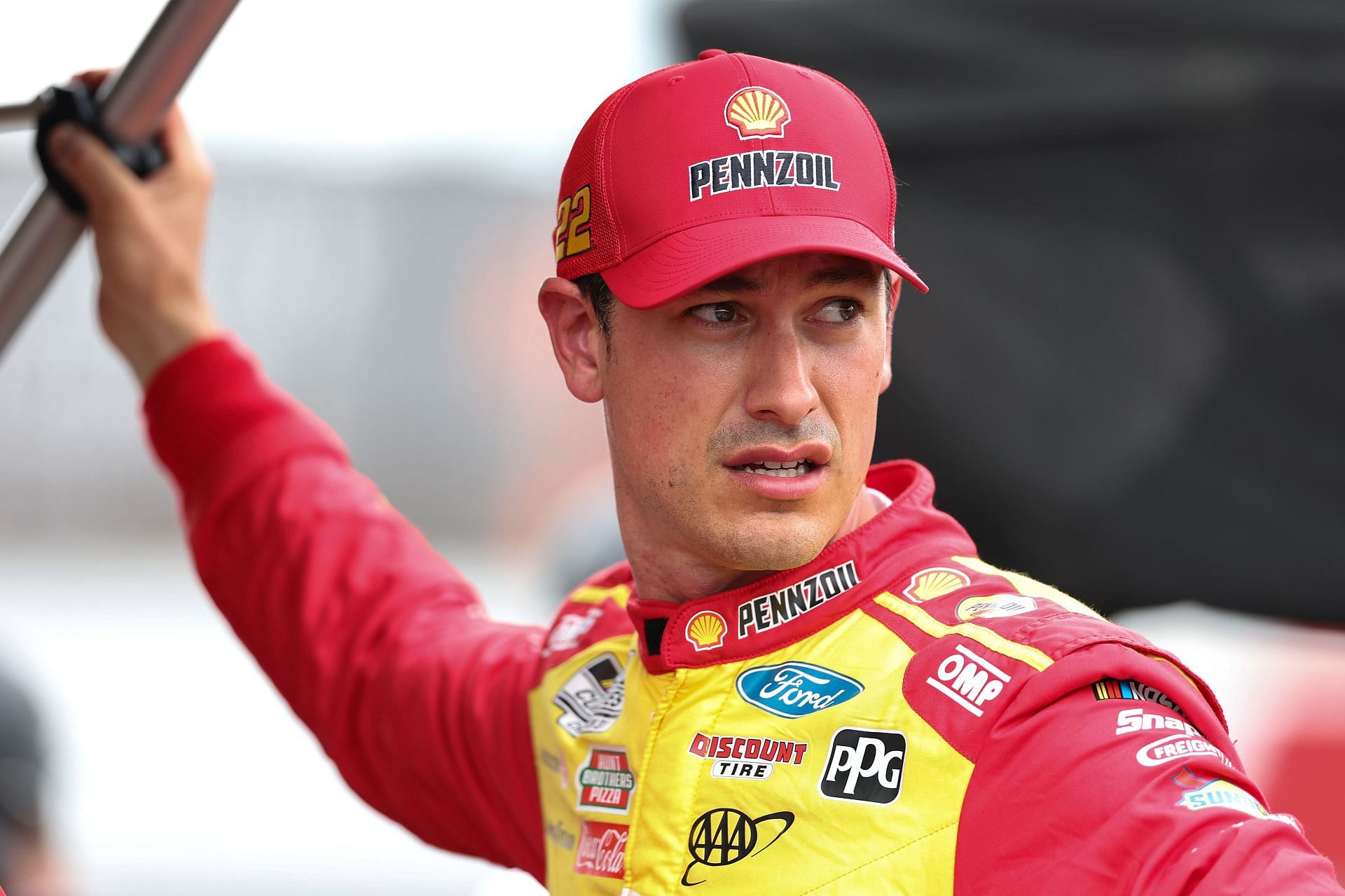 NASCAR Cup Series All-Star Pit Road Qualifying Entry/Exit Practice (Open) - Source: Getty