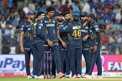 "3 crucial Gujarat Titans players won't be available" - Aakash Chopra says GT are 'struggling' heading into remainder of IPL 2025
