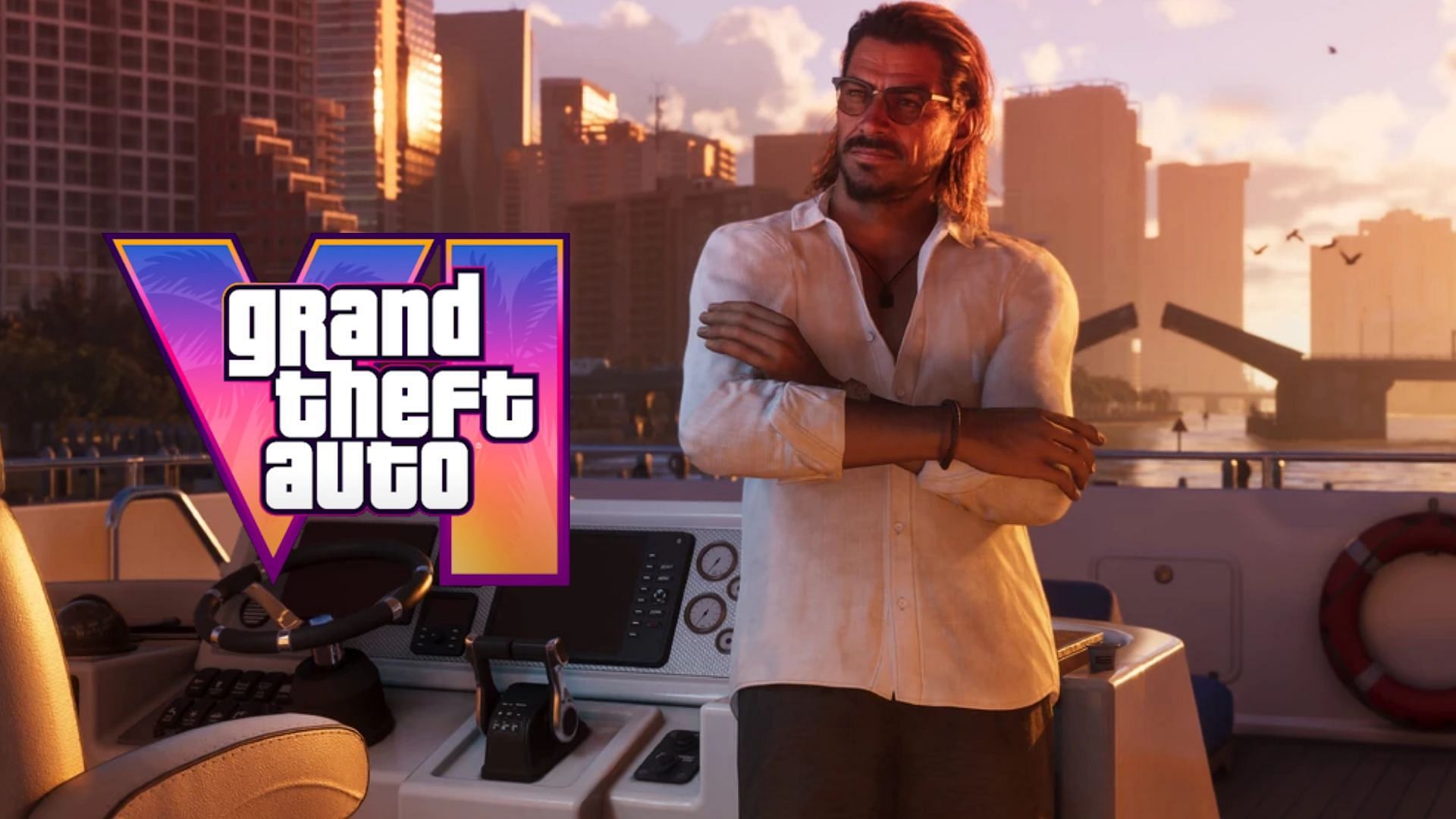 GTA 6 map