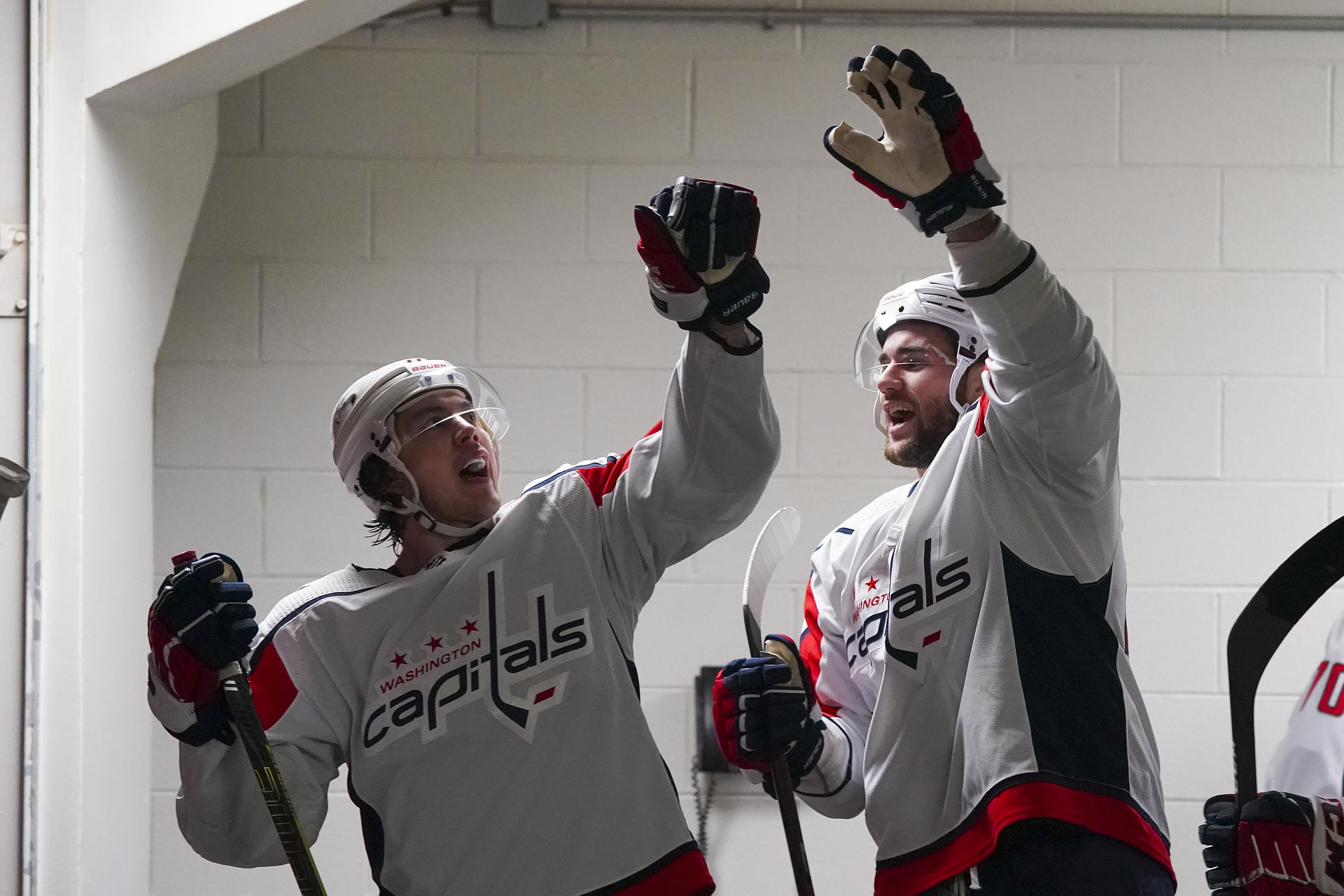 NHL: Washington Capitals at Carolina Hurricanes - Source: Imagn