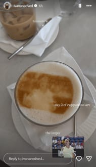 Instagram | @ivananedved