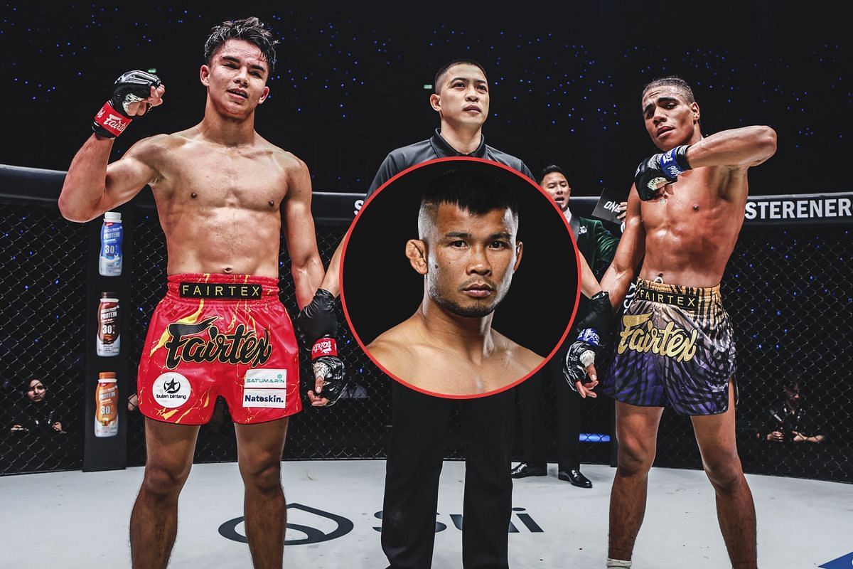 Image provided by ONE Championship