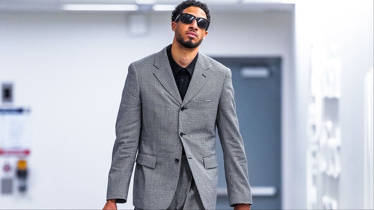 NBA fans roasted Tyrese Haliburton