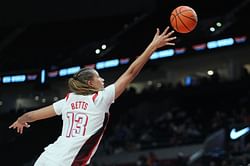 UCLA signee Sienna Betts shares warm reaction as standout Colorado player Leekaya Burke-Perryman commits to Omaha Mavericks