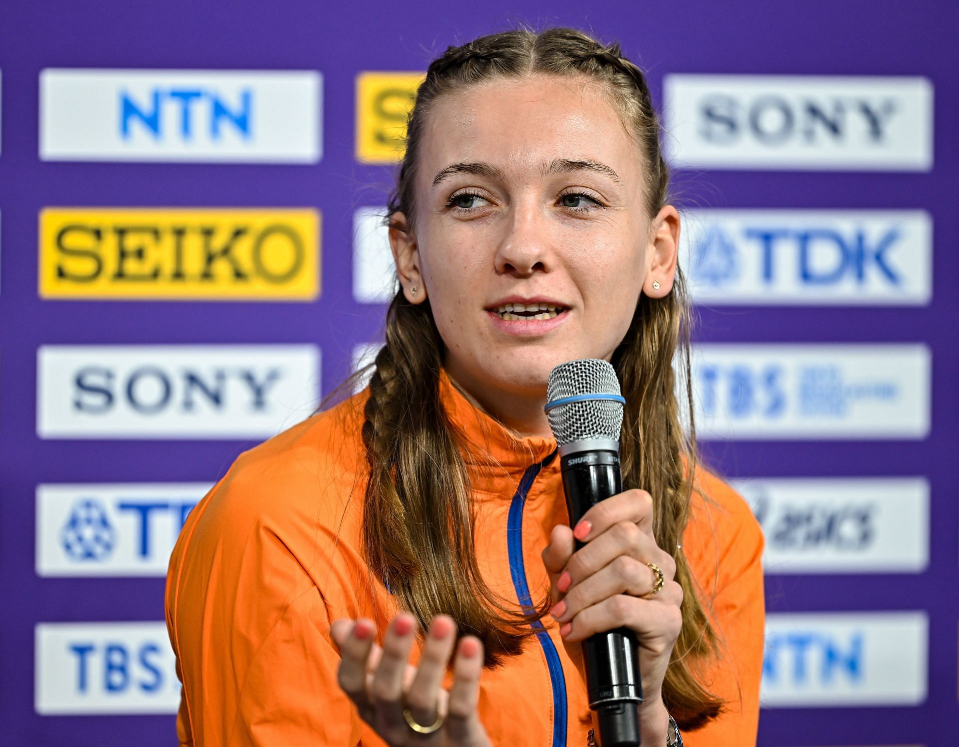 World Athletics Indoor Championships 2024 - Previews - Source: Getty