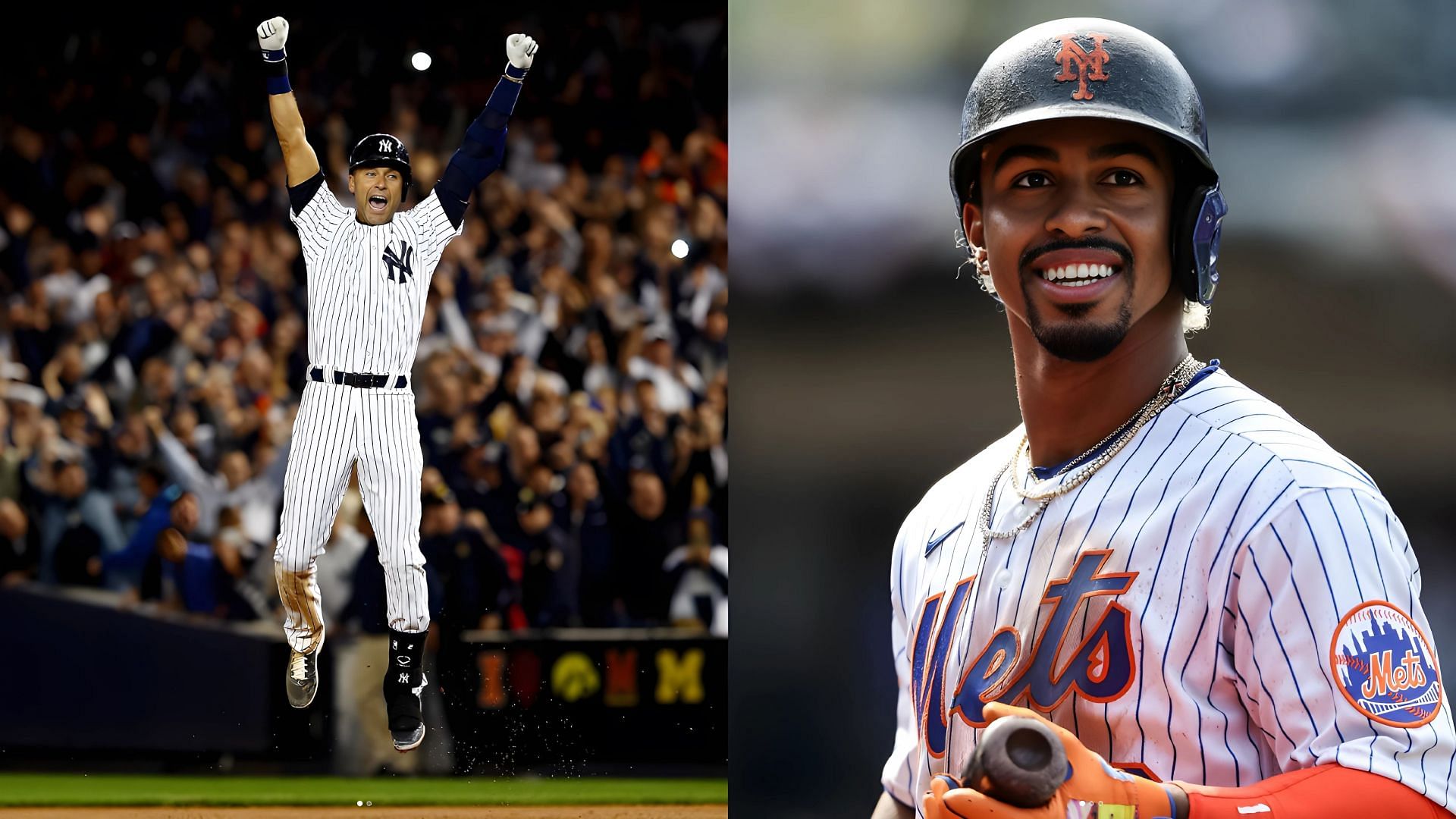 @derekjeter IG, @lindor12bc IG, @mets IG