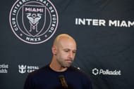 Inter Miami boss Javier Mascherano