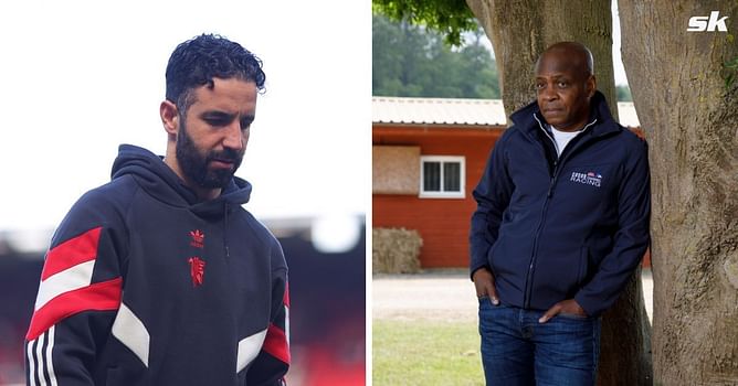 “No point getting a centre-forward if you can’t do anything with that” - Paul Parker tells Manchester United where they must strengthen