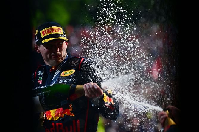 F1 penalty points: 5 biggest delinquents after the 2025 Imola GP