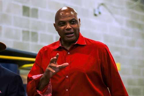 Former Auburn Tigers star Charles Barkley - Source: Getty