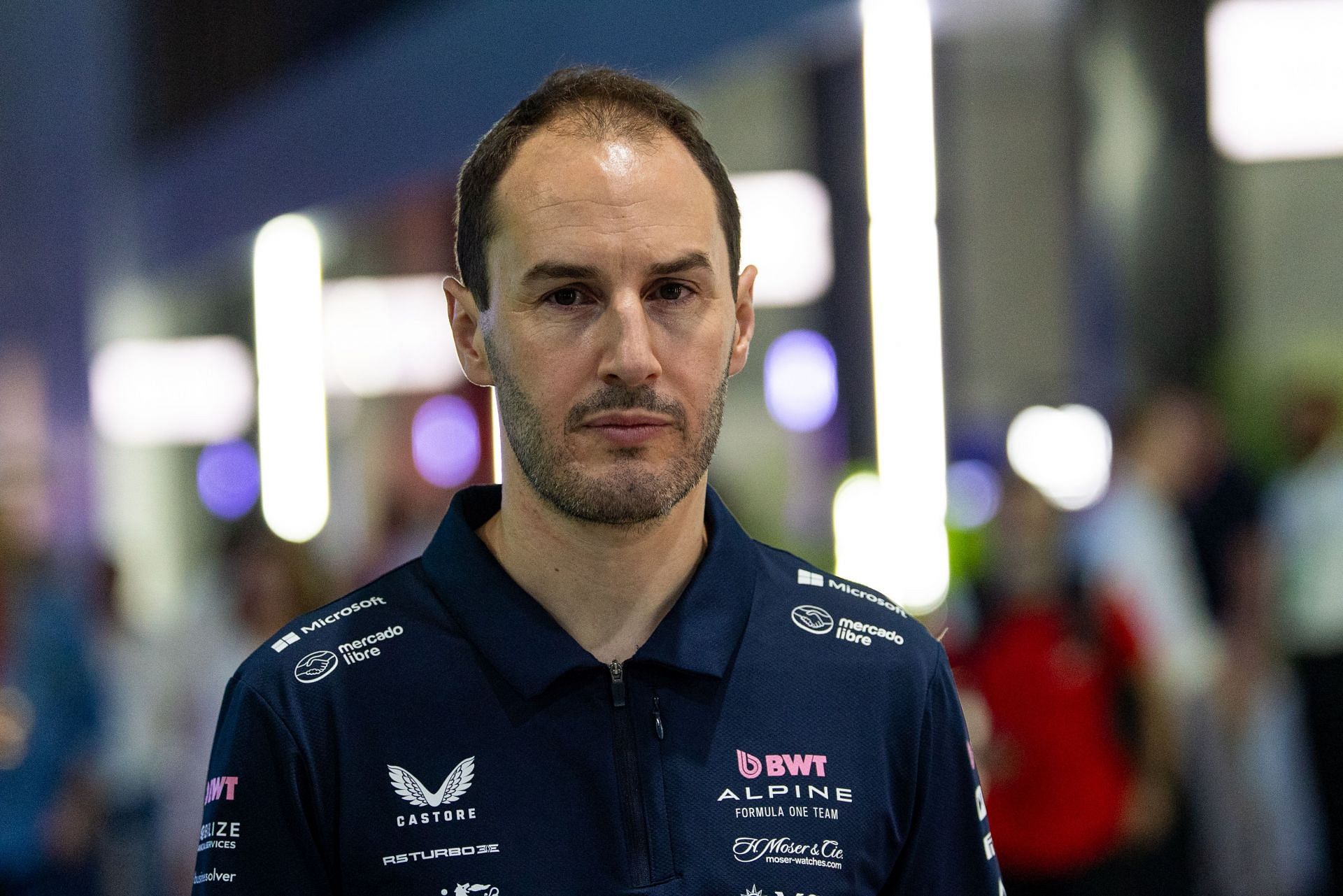 F1 Grand Prix of Saudi Arabia - Practice - Source: Getty