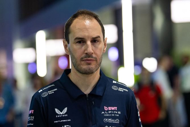 Bombshell reports reveal former Alpine team principal Oliver Oakes's brother arrested in Dubai with 'large amounts of cash'