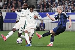 Saudi Arabia vs Jordan Prediction and Betting Tips | May 30th 2025