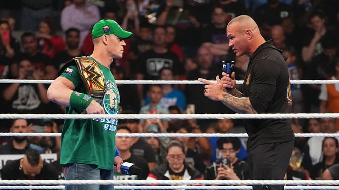 John Cena could face one of his greatest rivals, says ex-WWE star, after defeating Randy Orton at Backlash