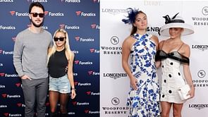 Paul Skenes' girlfriend Olivia Dunne agrees with sister Julz's feelings about attending baseball games