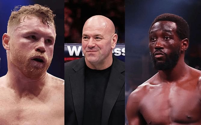 Is Dana White promoting Canelo Alvarez vs. Terence Crawford good for boxing? Daniel Cormier answers