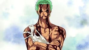 Oda shares new Zoro illustration for One Piece Knowledge King contest