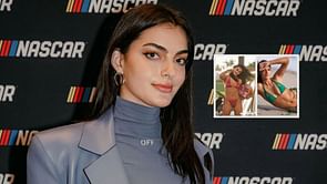 Toni Breidinger drops a powerful message as she features on SI Swimsuit latest edition