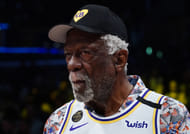 NBA legend Bill Russell led a dominant 1956 San Francisco title team. (Photo Credit: IMAGN)