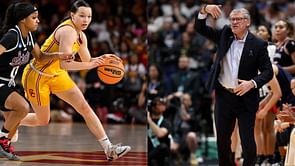 "For a coach like Geno, he wants UConn to stay relevant": Analyst draws parallel between Huskies' Kayleigh Heckel move and LSU's Angel Reese addition