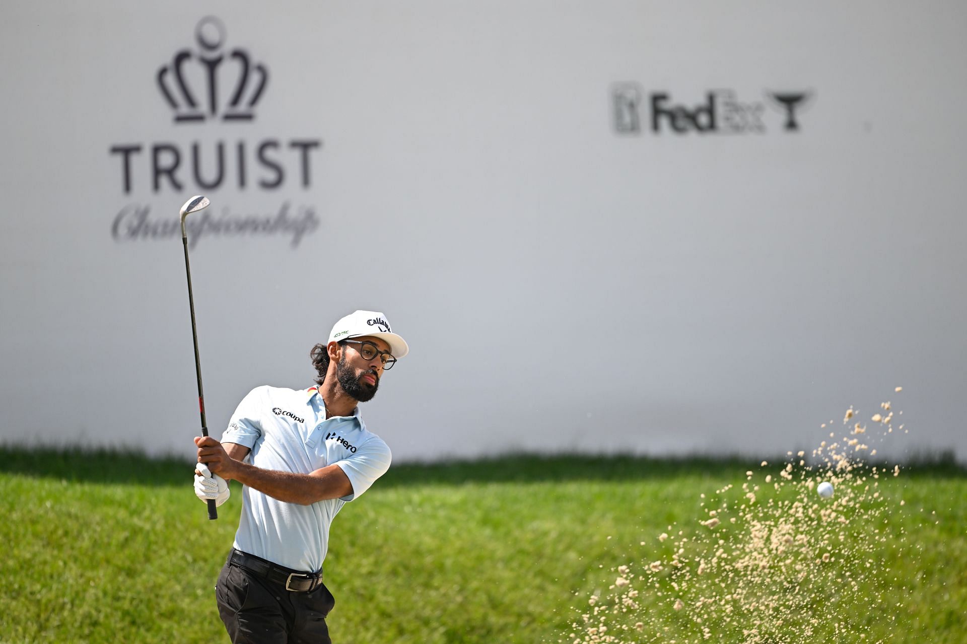 Truist Championship 2025 - Previews - Source: Getty