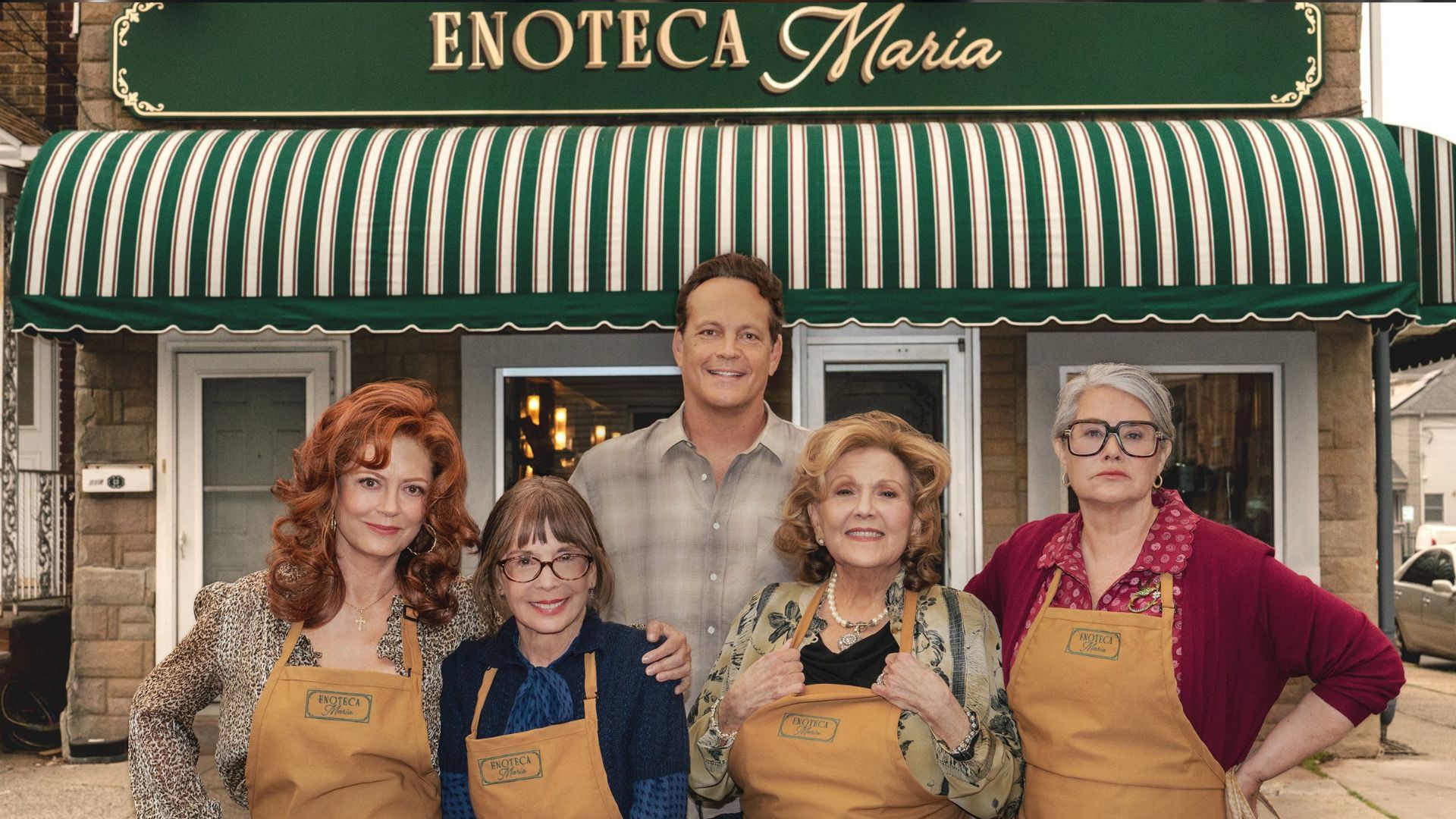 Nonnas (2025): Full list of cast explored