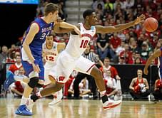Wisconsin socials share 3-word message celebrating former standout Nigel Hayes-Davis' Euroleague MVP win