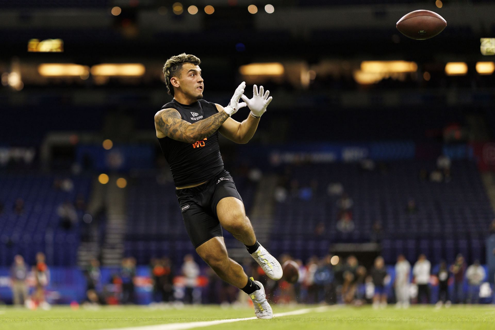 2025 NFL Scouting Combine - Source: Getty