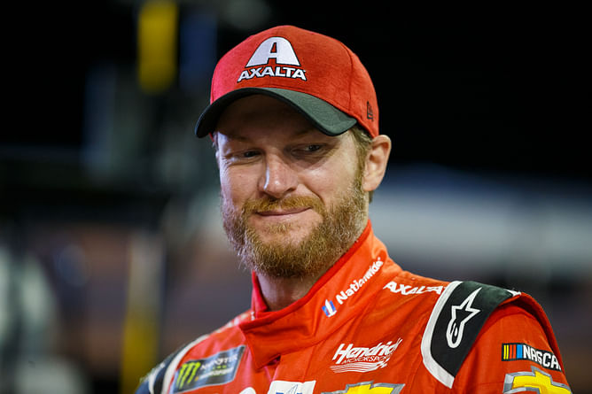 What Dale Earnhardt Jr. said about his chances of winning an F1 race
