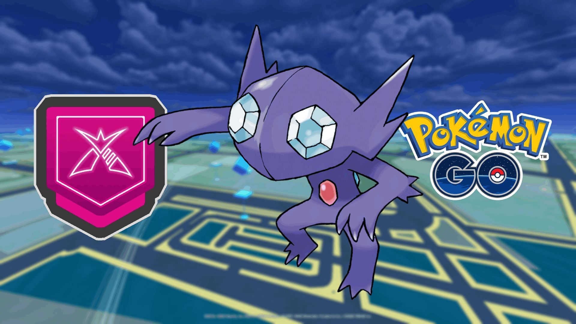 Pokemon GO Dynamax Sableye Max Battle guide (Image via TPC)