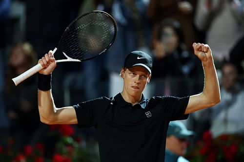 Jannik Sinner - Source: Getty