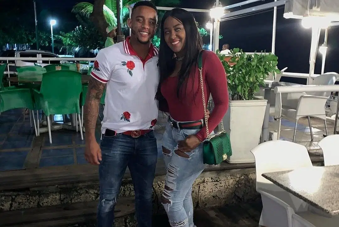 Ketel Marte Wife