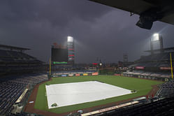 Why is Phillies vs Braves Game 2 rescheduled? All you need to know about the postponement