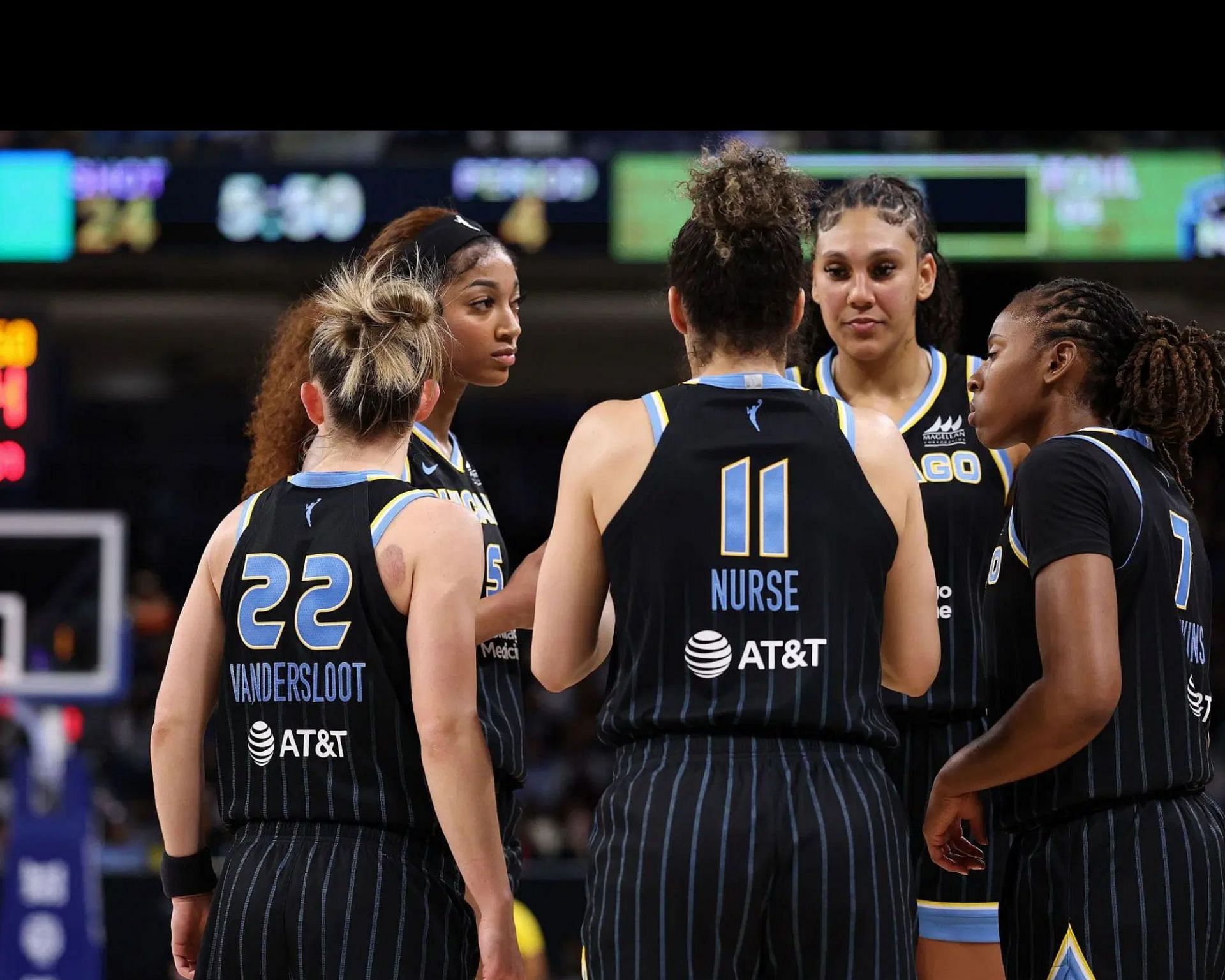WNBA fans livid as Chicago Sky