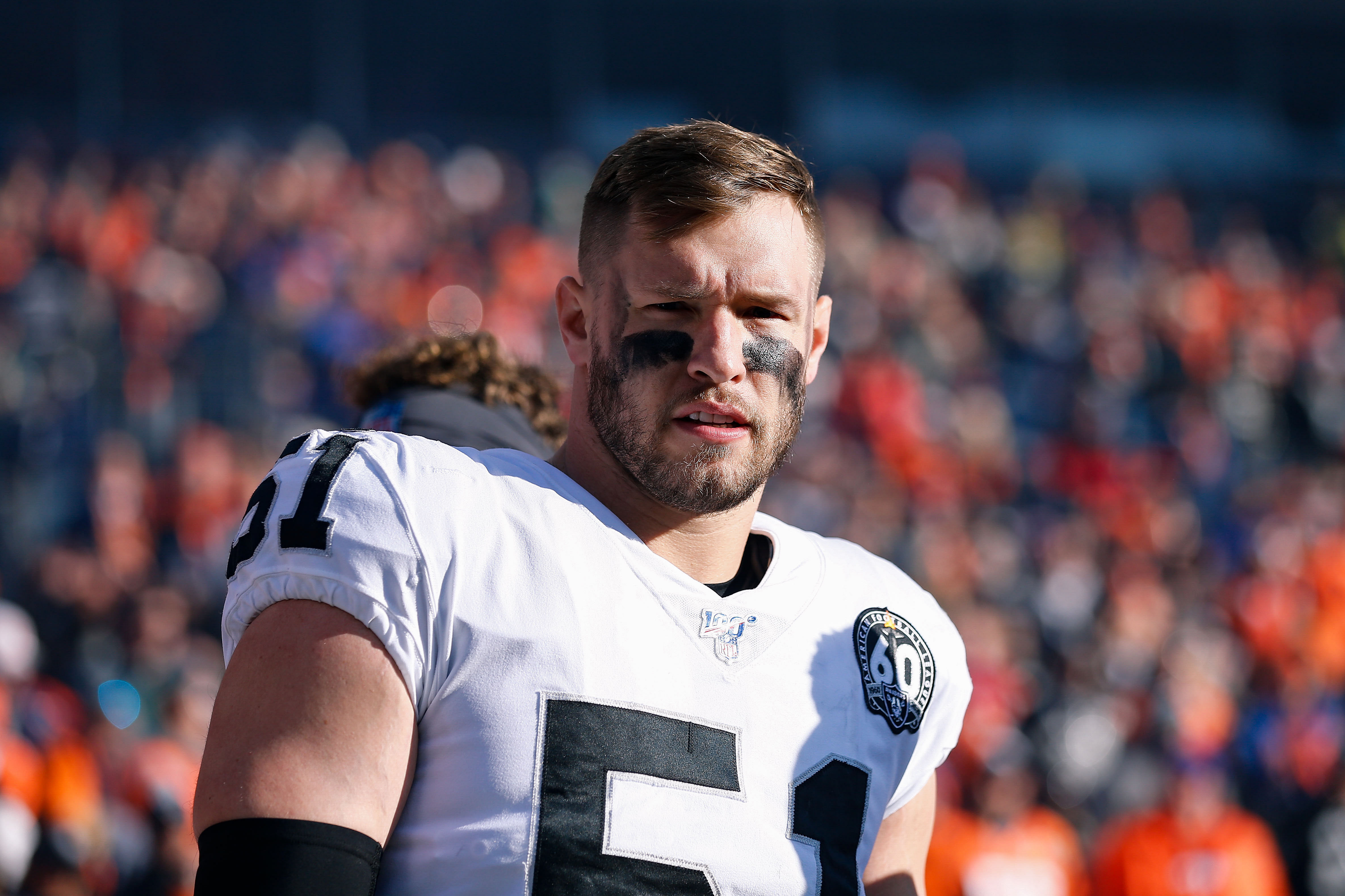 NFL: Oakland Raiders at Denver Broncos - Source: Imagn