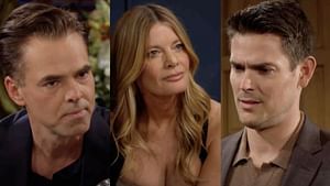 The Young and the Restless recap (May 13, 2025): Phyllis steals Billy’s phone while Victor pressures Adam