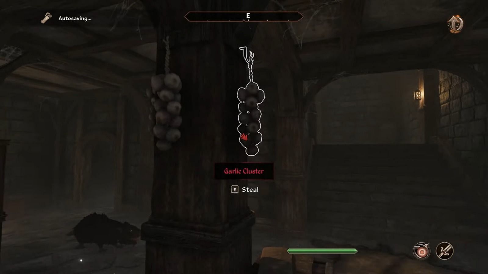 Garlic Locations for the Vampire Cure Quest in Oblivion Remastered (Image via Bethesda Softworks || YouTube/@ 1UPTips)