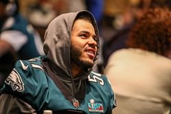 5 Best undrafted free agents in Philadelphia Eagles history feat. T.J. Edwards