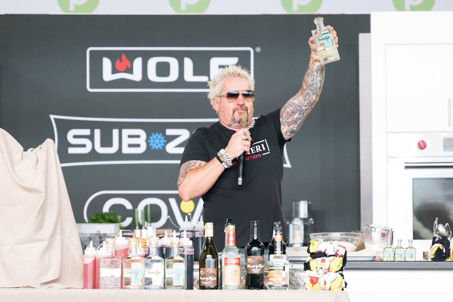 2025 South Beach Wine &amp; Food Festival - Source: Getty