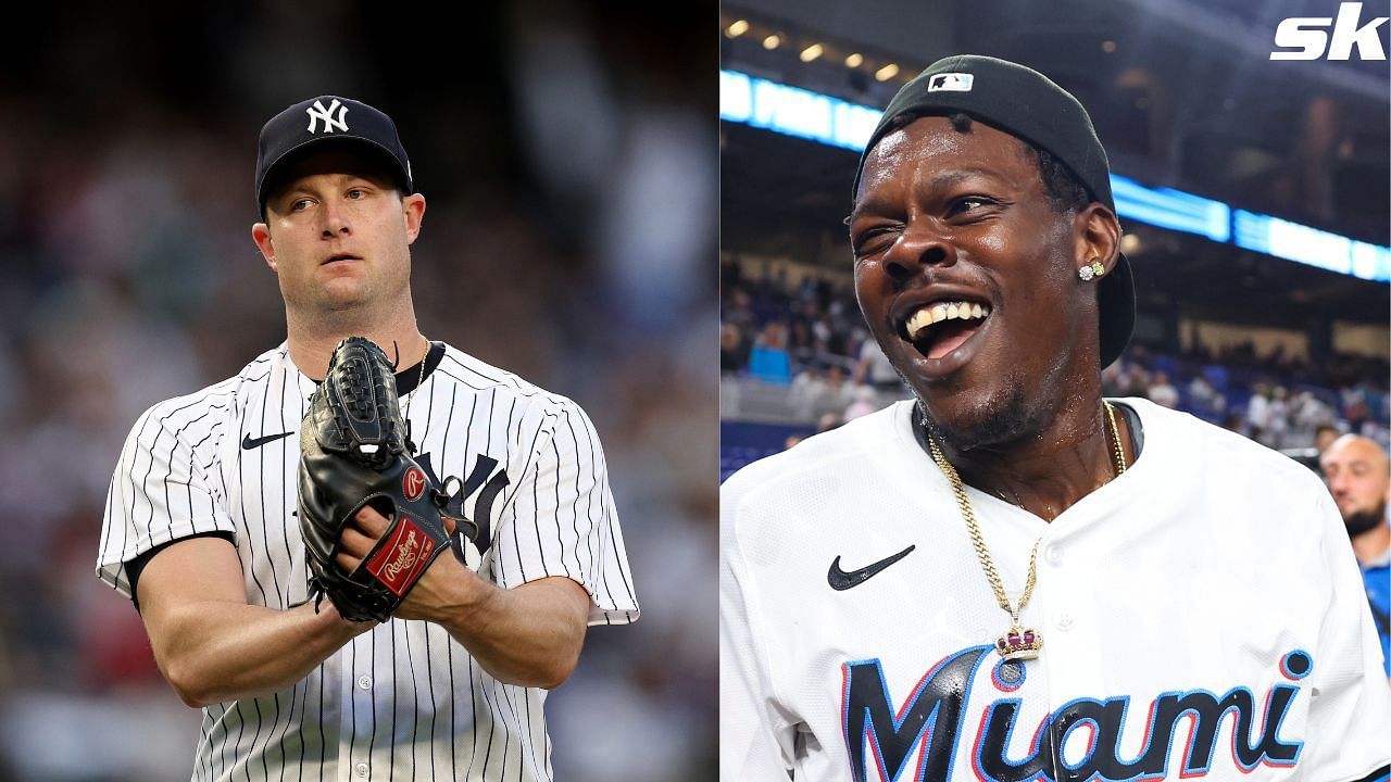 Jazz Chisholm Jr. reveals weirdest and most frugal Yankees teammates, picks Gerrit Cole as smartest 