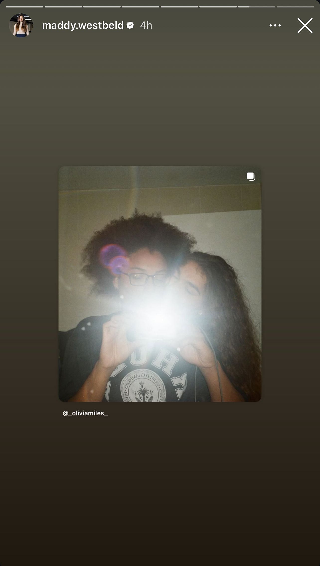 (image credits: @maddy.westbeld on Instagram)